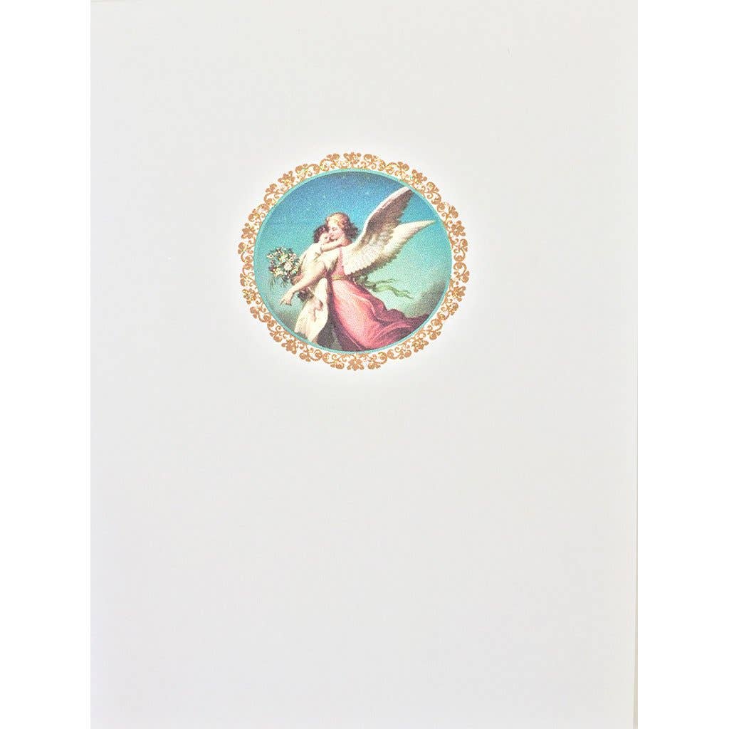 Guardian Angel Card