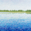Susan Entwistle West Water Greeting Card | Putti Celebrations