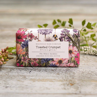 Toasted Crumpet - The Palace Gardens Soap