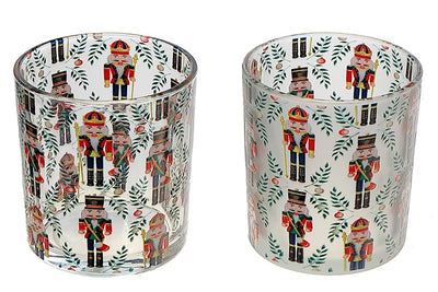 Nutcracker Tealight Holder