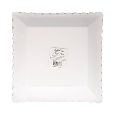 My Mind’s Eye - WHT1240 - Wheat Plate