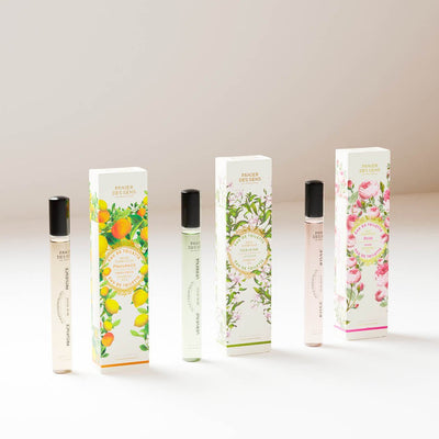 Panier des Sens Eau de toilette roll-on - Energizing Verbena