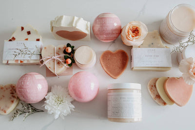 Soak Bath Co XOXO Soap Bar