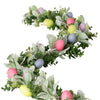 Sullivans Egg Floral Garland  | Putti Fine Furnishings Easter