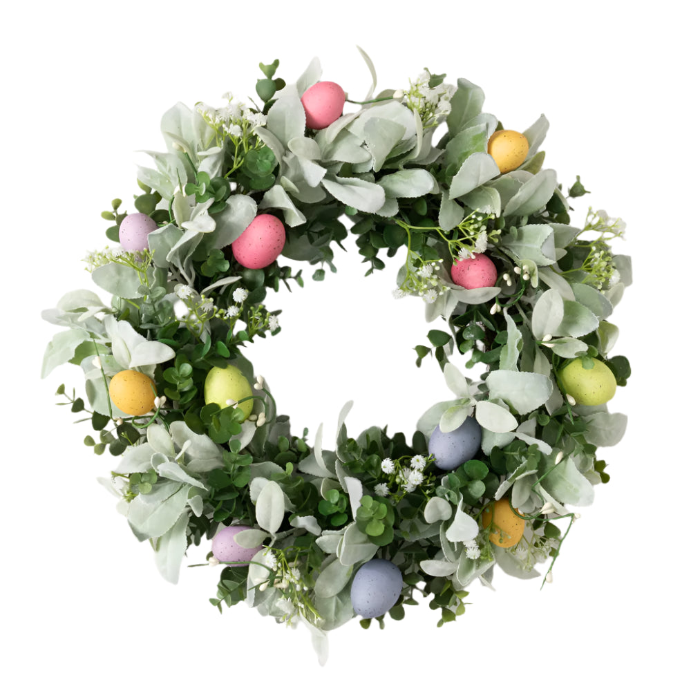 Floral Wreaths &amp; Door Swags