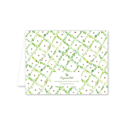 Dogwoodhill Garden Tales Bunny Easter Boxed Cards | Putti Fine Furnishings