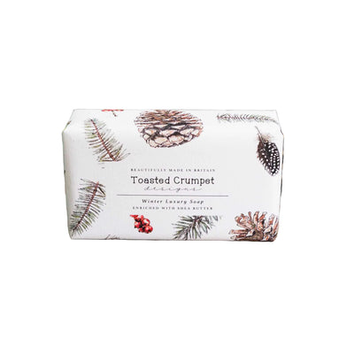 Toasted Crumpet - Winter Luxury Soap