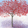 Susan Entwistle Winterberry Holly Greeting Card | Putti Celebrations