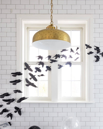 Mystical Bag of Ravens Wall Decor