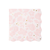 Pink Floral Paper Napkins