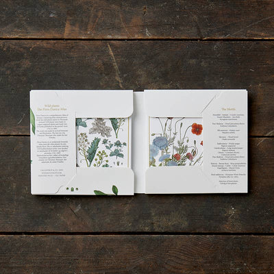 Wild Plants Note Cards