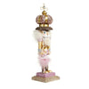 Hollywood Nutcrackers Ballet With Crown Nutcracker | Putti Christmas Decorations