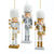 Traditional Wooden Nutcrackers