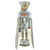 White Snowflake LED Nutcracker