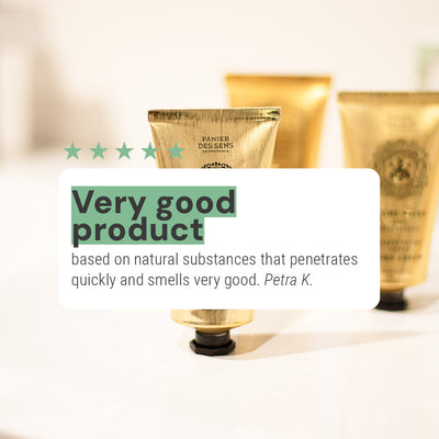 Panier des Sens Hand cream - Energizing Verbena