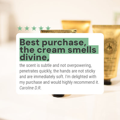 Panier des Sens Hand cream - Stimulating Sea Samphire