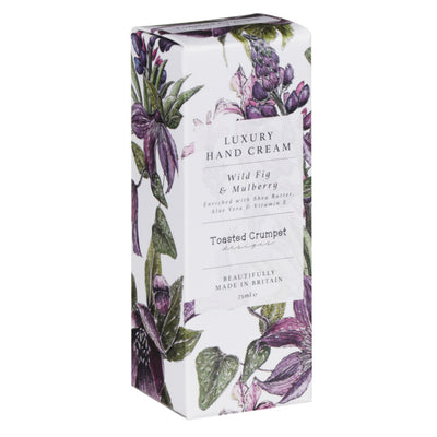 Toasted Crumpet - Wild Fig Hand Cream