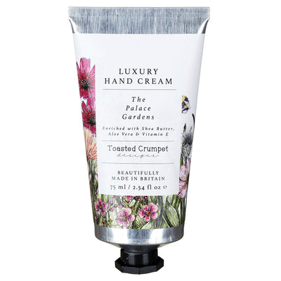 Toasted Crumpet - The Palace Gardens  Hand Cream