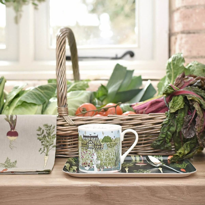 Sophie Allport The Kitchen Garden Mug | Putti Fine Furnishings 