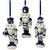 Delft Blue Porcelain Nutcracker Ornament | Putti Christmas Decorations 