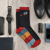 Sophie Allport Men’s “Pheasant” Socks | Putti Fine Fashions