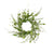 Lush Leaf White Berry Wreath - Small | Putti Fine Furnishings Canada 