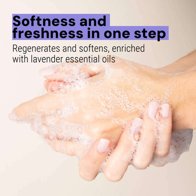 Panier des Sens Liquid Marseille soap - Lavender