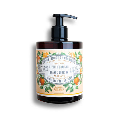 Panier des Sens Liquid Marseille Soap - Orange Blossom