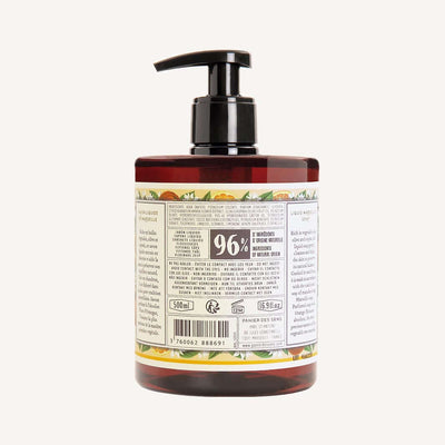 Panier des Sens Liquid Marseille Soap - Orange Blossom