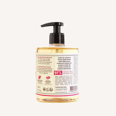 Panier des Sens Liquid Marseille soap - Rejuvenating Rose