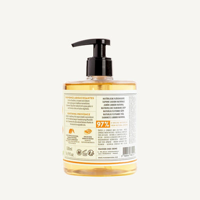 Panier des Sens Liquid Marseille soap - Soothing Provence