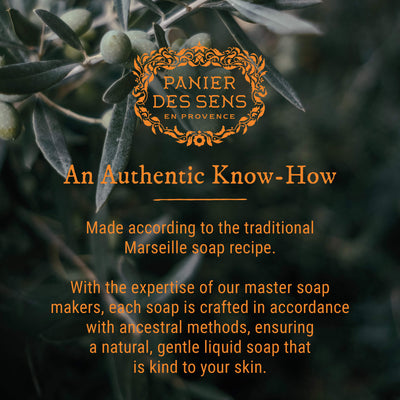 Panier des Sens Liquid Marseille soap - Soothing Provence