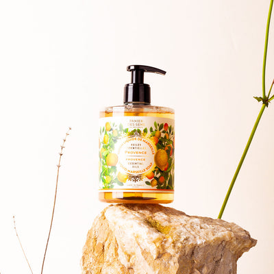 Panier des Sens Liquid Marseille soap - Soothing Provence