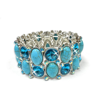 Jacqueline Kent Lagoon Kiss Bracelet