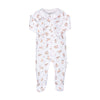 "Little Forest" Woodland Animal Baby Grow  | Le Petite Putti