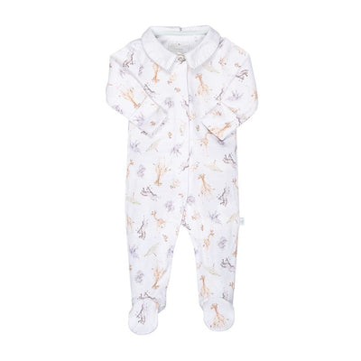 "Little Savannah" African Animal Baby Grow