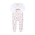 "Little Forest" Woodland Animal Baby Grow