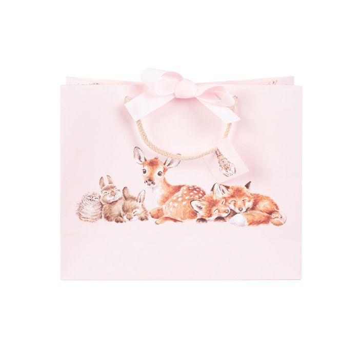 Wrendale "Little Forest" Woodland Animal Gift Bag | Le Petite Putti 