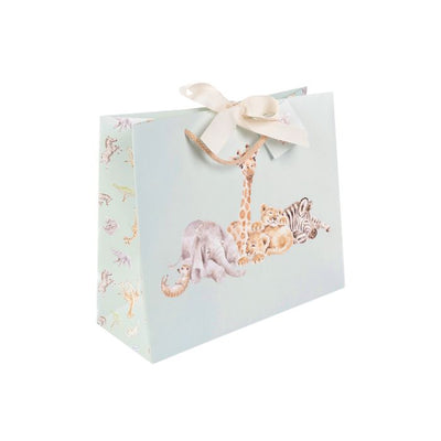 "Little Savannah" African Animal Gift Bag