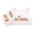 Wrendale "Little Forest" Woodland Animal Newborn Hat and Mitten Set