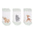 Wrendale "Little Savannah" African Animals Baby Socks | Le Petite Putti 