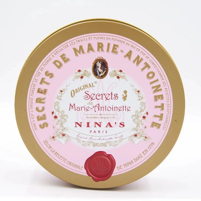 Nina's Paris  Marie Antoinette Chocolate Truffes