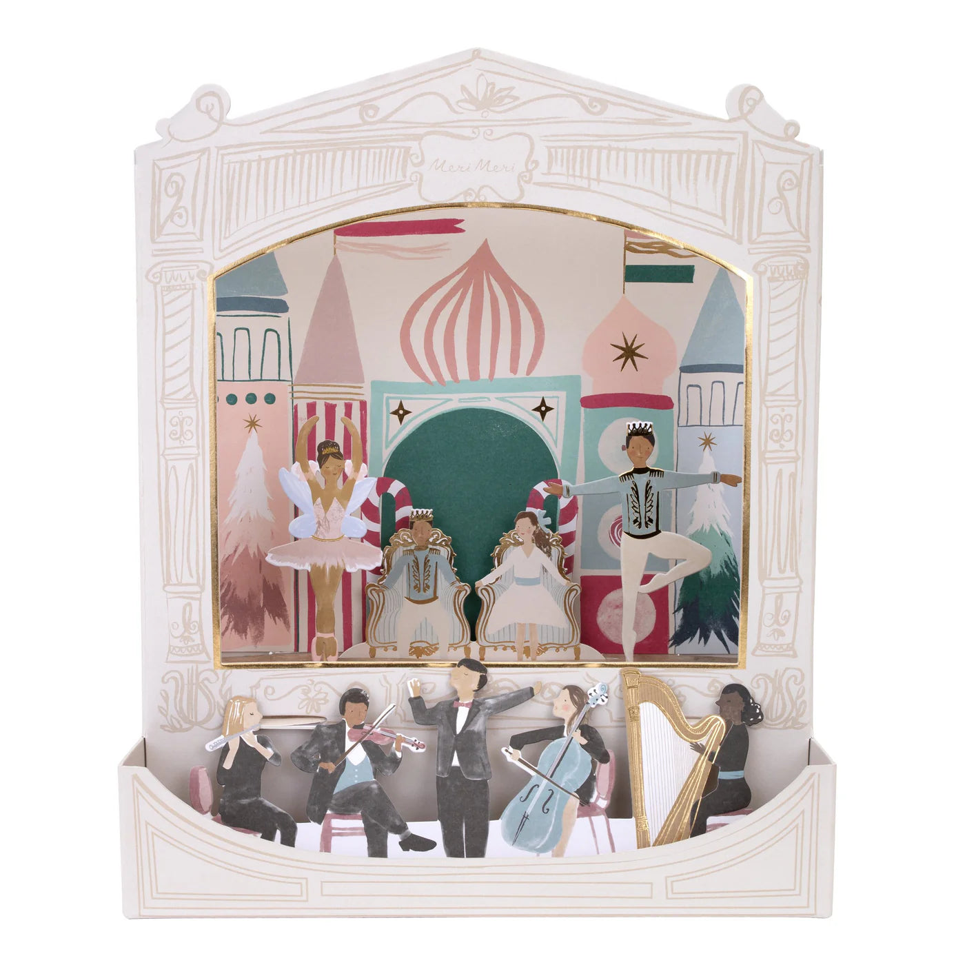 Meri Meri The Nutcracker Advent Calendar