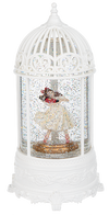 Clara Nutcracker Perpetual Snow Lantern
