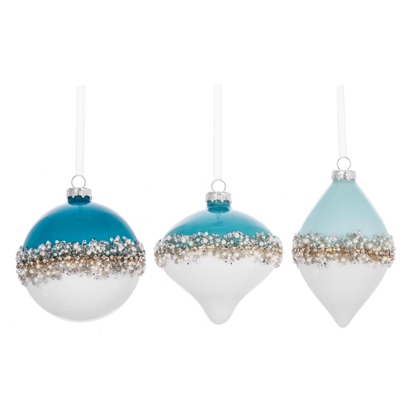 I'm Dreaming of a ... Turquoise Christmas