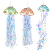 Jellyfish Ornaments