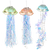 Jellyfish Ornaments