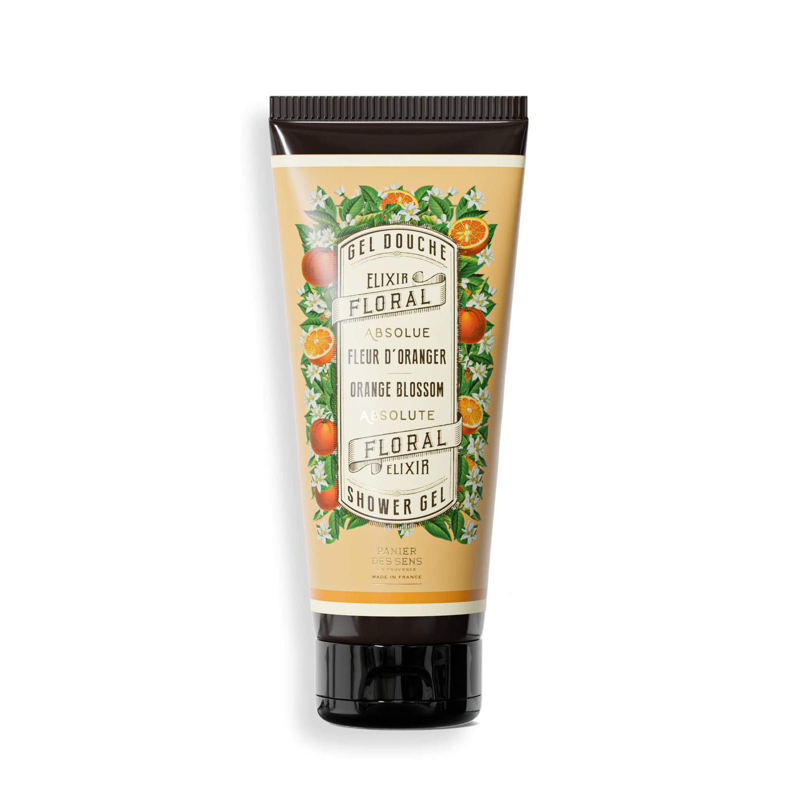 Panier des Sens Shower gel - Orange Blossom