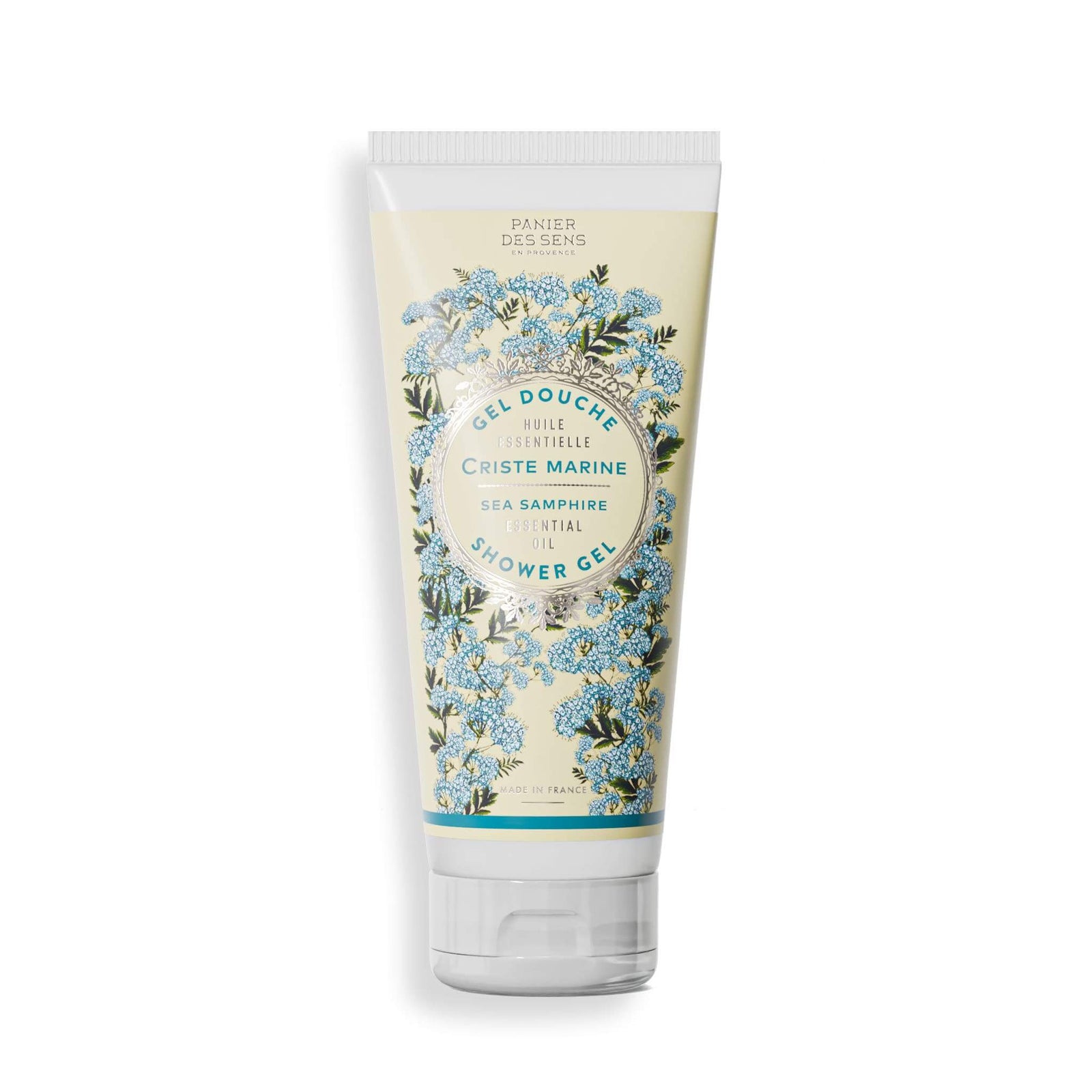 Panier des Sens Shower gel - Firming Sea Samphire