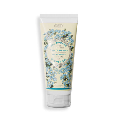 Panier des Sens Shower gel - Firming Sea Samphire
